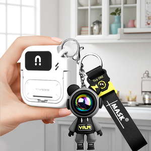 Mini palestra per allenamento intelligente Timer conto alla rovescia per bambini studio di gioco apprendimento orologio visivo magnete supporto da cucina Timer Start Stop Timer - Product Image 2