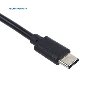 タイプCポートからDC5.5 * 2.1MM PD 9V 12V 15V 20V USB C DC5521電源アダプターケーブル - Product Image 4