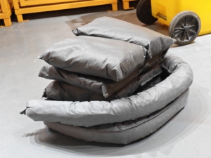 Fabrika laboratuvar acil kaçak kontrol kiti adsorpsiyon pamuk 120L için uygun - Product Image 6