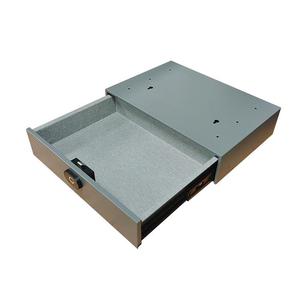 XAG-C2 תלוי סוג מגירת הזזה בטוח מוסתר מוסתר מוניטרי כתם מטבע פלדה בנק בטוח משרד - Product Image 5