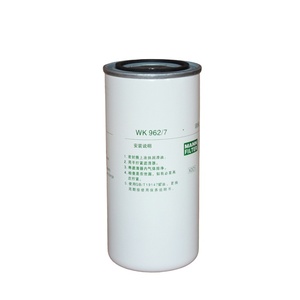 Filter diesel XCMG pabrik filter diesel suku cadang filter bahan bakar diesel untuk XCT70 XCT80 - Product Image 5