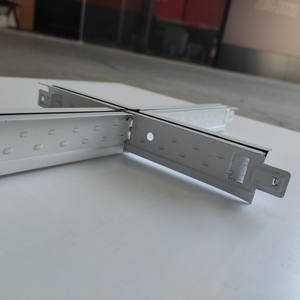 现代吊顶T杆32/38网格组件天花板框架天花板网格系统 - Product Image 6
