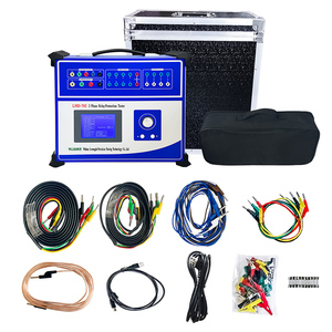 Electric 3 Phase Test Set Three Phase Microcomputer Relay Protection <strong>Tester</strong> with <strong>Fast</strong> Delivery - Product Image 4