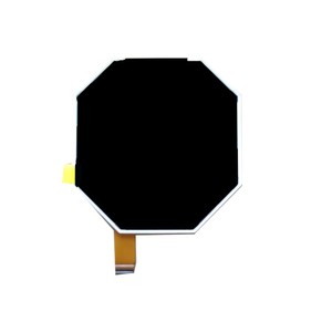 จอ LCD ทรงกลม TFT 2.5นิ้ว480*480จอแอลซีดี TFT แบบกลมจอแสดงผลสี่เหลี่ยม - Product Image 4
