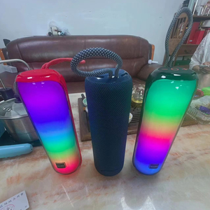 Wireless BlT Speaker Outdoor RGB Colorful Sound <strong>System</strong> <strong>Computer</strong> Audio Connection Speaker - Product Image 6