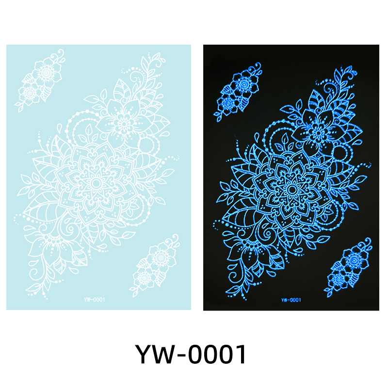 YW-0001
