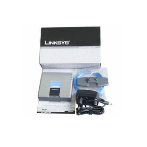 Porta 1FXO + 1FXS VOIP ATA con Router Linksys SPA3102 ,SPA2102, SPA400 ,SPA9000,PAP2T. .. Adattatore telefonico - Product Image 5