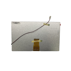Pantalla táctil de 10,1 pulgadas, pantalla táctil de 1024x600, 50PIN, interfaz RGB, panel LCD TN 400nit con HMI, suministro de fábrica - Product Image 2
