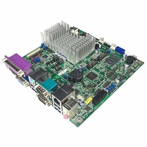 Jetway MI97Rの場合Intel Celeron N2930SoCプロセッサは、EuP/ErP MiniITXのHDI、VGA、eDP、またはLVDSECO設計をサポートします - Product Image 3