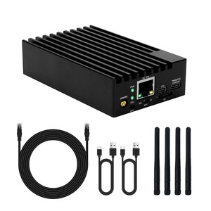 E310 hamgeek 70MHz-6GHz SDR ซอฟต์แวร์กำหนดวิทยุ AD9361 ZYNQ7020สำหรับ openwifi dragonos Open5G-PHY - Product Image 2