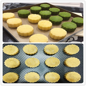 BNT-180 Máy Tính Để Bàn Tự Động Nhỏ Maamoul Mooncake Maker Ngày Đầy Mamoul Cookies Làm Encrusting Máy - Product Image 3