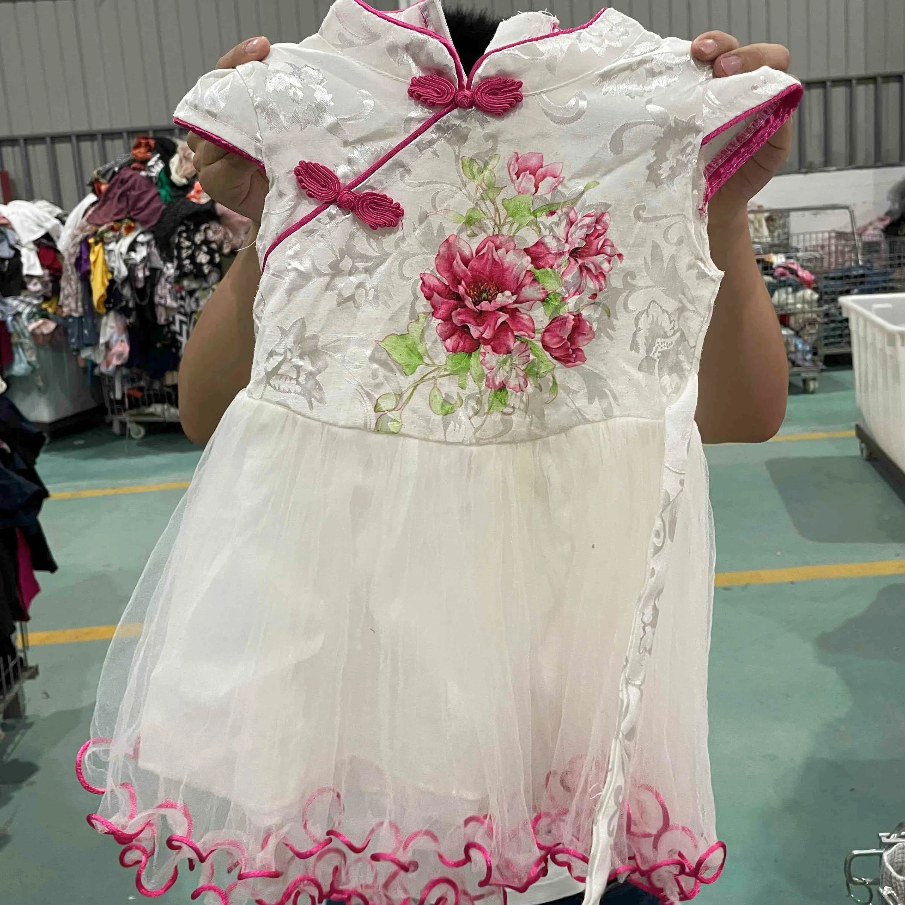 Vestiti di seconda mano in balle UK vestiti usati per bambini vestiti di seconda mano indossati balle usate vestiti per bambini ropa barata