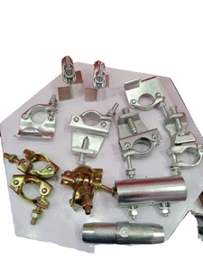 Galvanized Scaffold Clamp <strong>T</strong> Bolt,pipe Metal <strong>Scaffolding</strong>,<strong>scaffolding</strong> Forged Pipe Coupler - Product Image 3