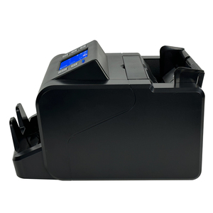 P80 Black <strong>Mix</strong> <strong>Value</strong> Money Counters <strong>Mix</strong> 1-8 Currencies <strong>Counting</strong> Machine Money <strong>Counting</strong> Machine Multi Currency <strong>Detecting</strong> - Product Image 5