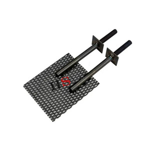 MMO钛电极，用于水处理电解应用的定制涂层钛阳极 - Product Image 6