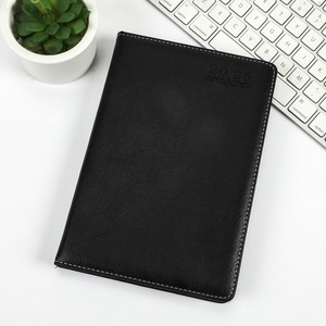 <span class=keywords><strong>2025</strong></span> Tùy Chỉnh Logo A5 Cross-Biên Giới Tại Chỗ 365 Ngày Kế Hoạch Hàng Ngày Máy Tính Xách Tay Da Bìa 100 Bên Trong Tấm Tiếng Anh Tây Ban Nha - Product Image 3