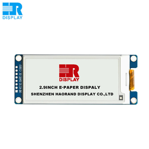 Eink-Display 2,9 "oled 128x296 Epaper-Bildschirm 128x296 SPI3/4 SSD1680 Rot 2,9 Zoll E Papier-Bildschirm für Arduino esp32