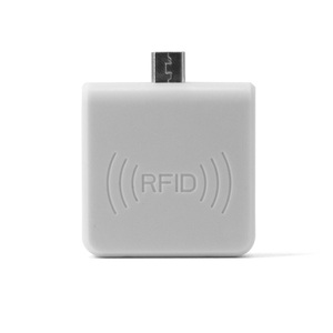 Androidフォン用マイクロチップリーダーペットチップ134.2Khzアニマルタグカードリーダー - Product Image 1
