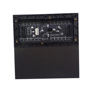 Лидер продаж, P3mm 64x32 rgb светодиодный точечный матричный дисплей, модуль со светодиодной картой управления, полноцветный светодиодный экран, видеопанель - Product Image 2