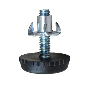 带T螺母腿矫平机调节脚家具FeetVT-03.182的家具矫平机 - Product Image 1