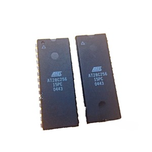 <strong>Programmable</strong> Read Only Memory microcontroller AT28C256 15SU high <strong>performance</strong> EEPROM with 256K (32Kx 8) memory <strong>chip</strong> ic AT28C256 - Product Image 2