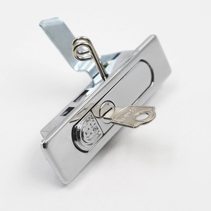 Haitan ms507 hợp kim kẽm đẩy nút cửa tủ cam khóa hộp nhỏ đẩy khóa - Product Image 2