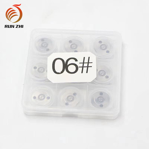 Common Rail Valve Plate 06# or Injector Parts Control Valve Plate 06# 06 for Injector <strong>095000</strong>-5470 <strong>095000</strong>-5510 - Product Image 1
