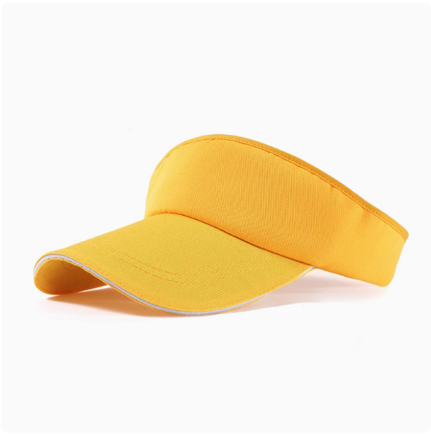 Algodón puro amarillo