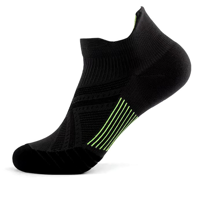 Black ear socks