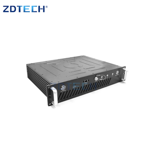 Yüksek güç 100W araç IP Mesh uzun menzilli kablosuz dijital iletişim Mesh ağ - Product Image 4