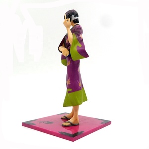 Custom Plastic <strong>Gintama</strong> Takasugi Shinsuke Anime Figure Toys - Product Image 5
