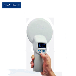 134.2khz fdx-b hayvan etiketi okuyucu Mini taşınabilir Pet RFID mikroçip tarayıcı - Product Image 6