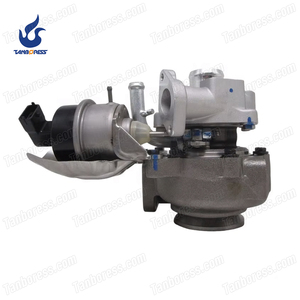 Oil Cooled 71794959 KP35 <strong>Turbo</strong> 860550 <strong>1.3</strong> JTDM Bv35 <strong>Turbo</strong> 54359710014 Turbocharger for Alfa Romeo Mito - Product Image 1