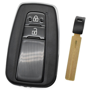 KEYDIY KD ZB36-2 akıllı anahtar ZB serisi çoklu uzaktan kumandalar için KD-X2 KD-MAX programcı değiştirme t-oyota araba anahtarları - Product Image 5