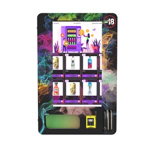 Zhongda tùy chỉnh CE chứng nhận máy bán hàng tự động phần mềm miễn phí cho thuốc lá với chức năng SDK - Product Image 3