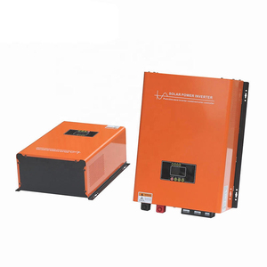 1.5Kw 4kw 48V 5.5Kw 6Kw离网太阳能发电系统Mppt充电控制器光伏纯正弦波混合太阳能逆变器 - Product Image 2