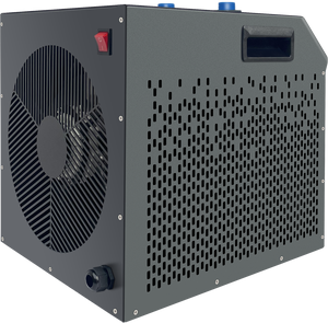 低騒音環境にやさしいR290 1/3HP 1/2HP冷却から2 °Cコンパクトポータブル | ミニ氷浴水チラー - Product Image 5