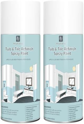 White 12 fl oz-pack of 2