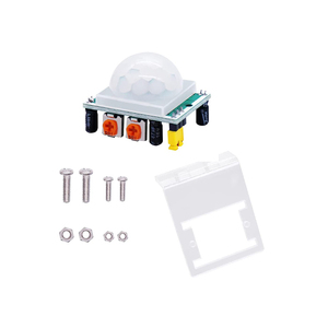 HC-SR501 Adjust IR Pyroelectric Infrared PIR Motion <strong>Sensor</strong> Detector Module For <strong>Raspberry</strong> <strong>Pi</strong> Kits + Case - Product Image 2