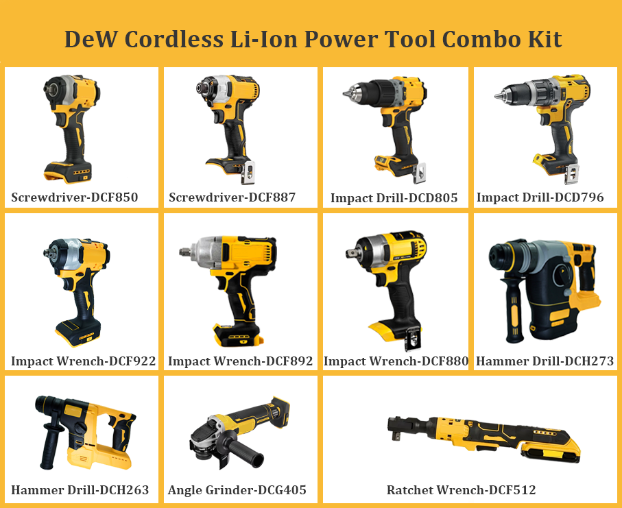 De combinación de herramientas Kits