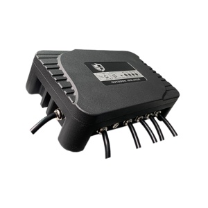 12V Manual Dimmer Waterproof RDM/DMX512 Signal <strong>Distributor</strong> with DMX Connection Mode - Product Image 1
