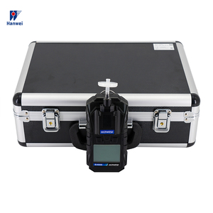 Rilevatore di perdite di Gas naturale 4 in 1 rilevatore palmare Multi Gas LEL H2S CO Gas tossico - Product Image 4