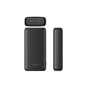 Havit PB51 10000mAh hızlı şarj güç bankası cep telefonu taşınabilir manyetik kablosuz taşınabilir şarj cihazı LED ışık - Product Image 1