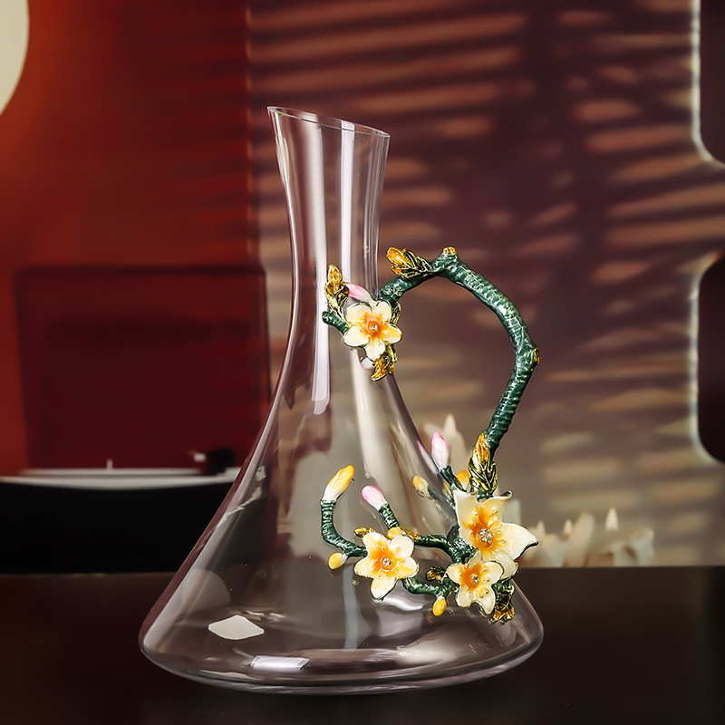 Émail Coloré - Carafe