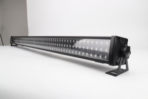 KM-WW11033 192 шт с контроллером светодиодный пиксель прожекторы led RGB 40xSMD5050 адвокатского сословия СИД dmx сценический осветительный - Product Image 5