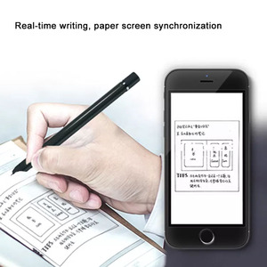 Zuverlässige Qualität Elektronische Handschrift erkennung Sync Smart Stylus Pen Set Digitale Schreib blöcke Lernmaschine - Product Image 2