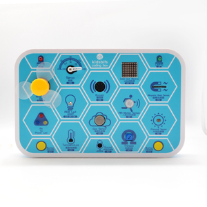 Arduino STEM Education 7用のkidsbits Makerコーディングボックススターターキット - Product Image 1