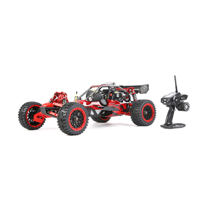 ROFUN BAHA450AG1/5スケール高速45CCガスRCカーリモートコントロールカーオフロードトラック、55kgメタルサーボ付き - Product Image 2