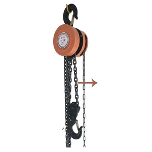 1吨2吨3吨5吨手动操作HS HSZ型小链条滑轮组 - Product Image 3