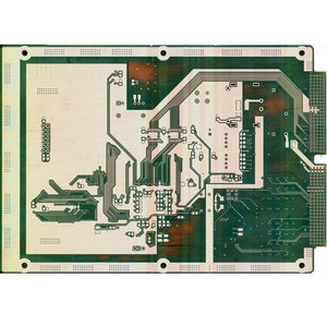 แผงวงจรอิเล็กทรอนิกส์แบบกำหนดเองแผงวงจรควบคุมมอเตอร์อุตสาหกรรม PCB ออกแบบประกอบบริการครบวงจร - Product Image 4